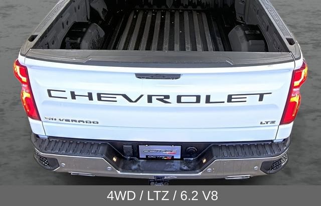 2023 Chevrolet Silverado 1500 LTZ - Photo 12