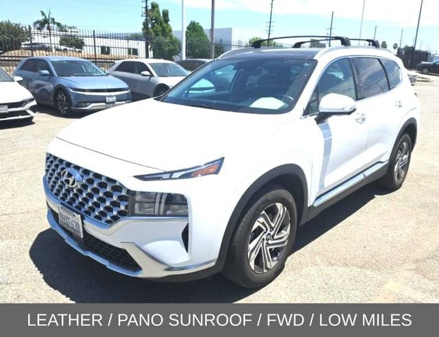 2023 Hyundai Santa Fe