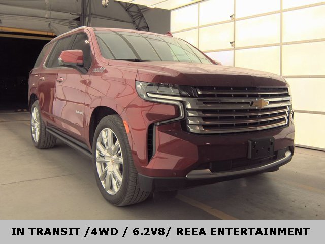 2024 Chevrolet Tahoe High Country's photo