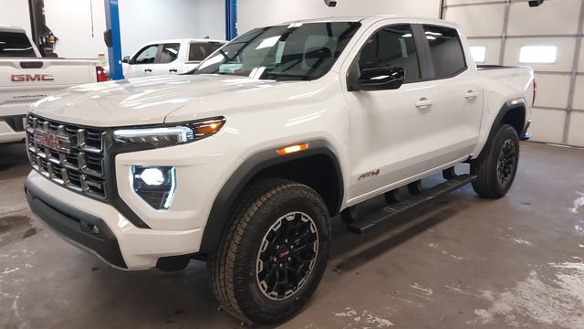 2026 GMC Canyon AT4 - Photo 44
