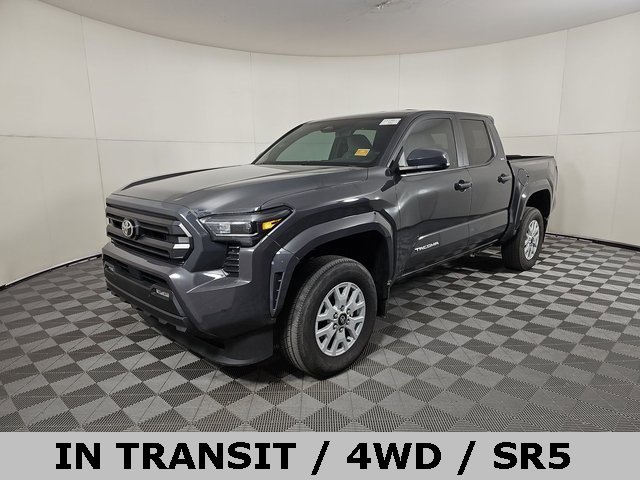 2024 Toyota Tacoma SR5's photo