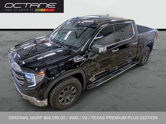 2024 GMC Sierra 4WD Crew Cab Short Box SLT's photo