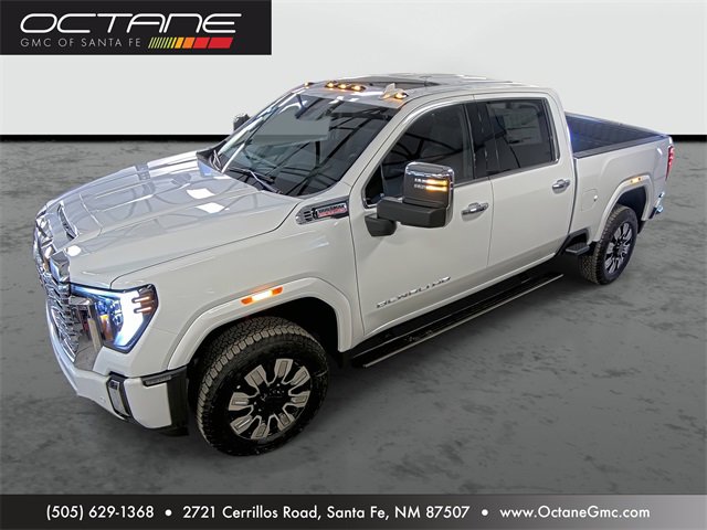 2026 GMC Sierra 2500HD Denali's photo