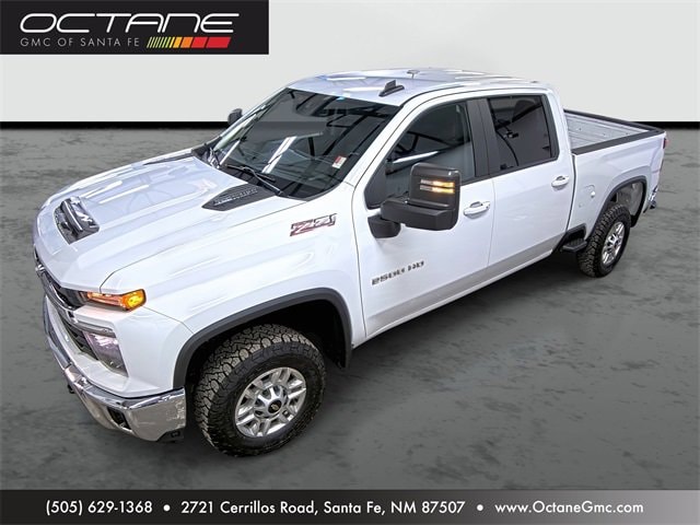 2024 Chevrolet Silverado 2500HD LT's photo