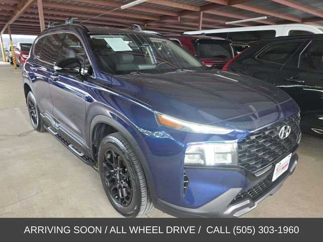 2022 Hyundai Santa Fe XRT 2.5 AWD's photo
