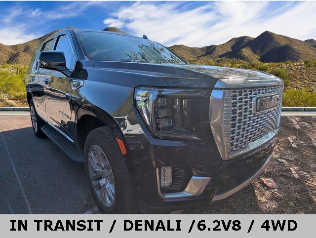 2023 GMC Yukon Denali's photo