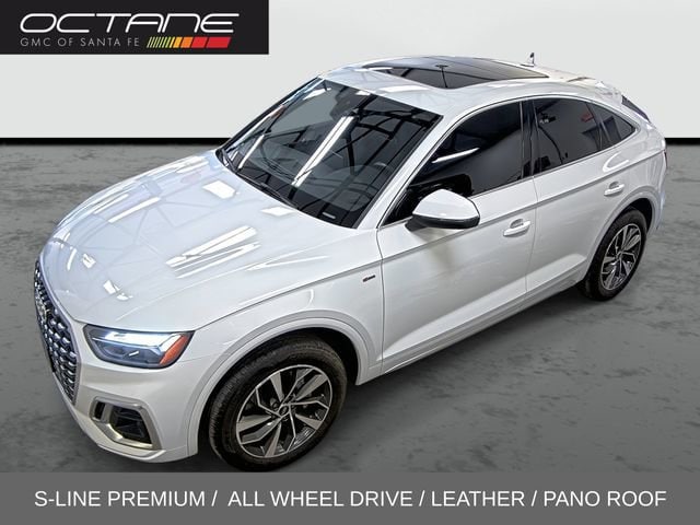 2022 Audi Q5 Sportback 45 Premium's photo
