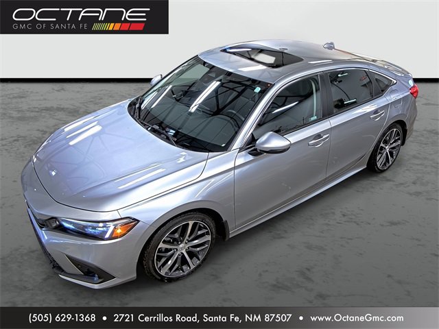 2024 Honda Civic Touring's photo