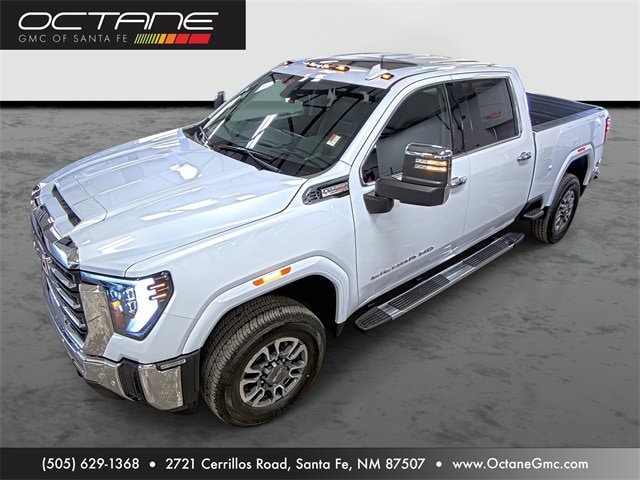 2026 GMC Sierra 2500HD SLT's photo