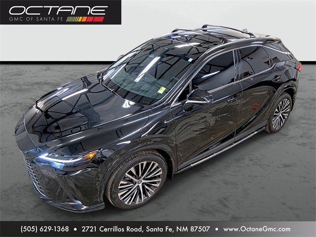 2024 Lexus RX 350's photo