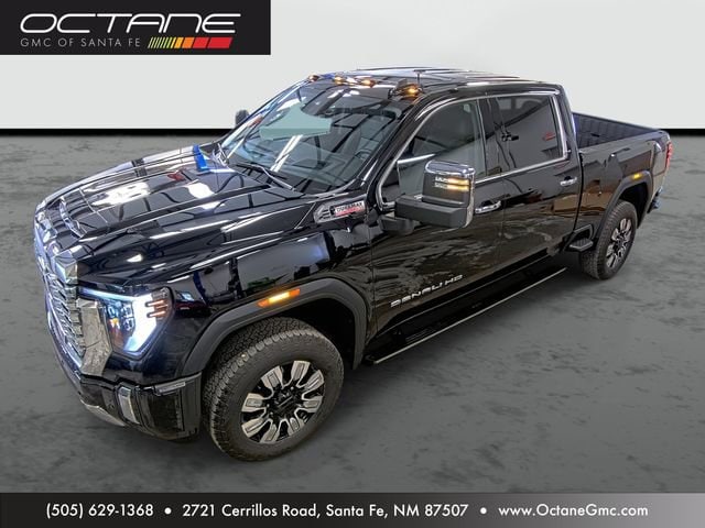 2024 GMC Sierra Denali 4WD Crew Cab Standard Box SRW's photo