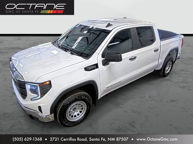 2026 GMC Sierra 4WD Crew Cab Standard Box Pro's photo