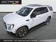 2026 GMC Yukon AT4 SUV