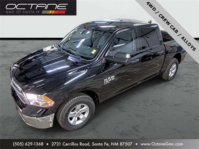 2023 RAM Ram 1500 Classic Warlock's photo