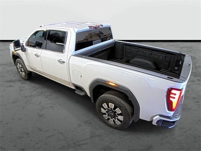 Used 2024 GMC Sierra 2500HD Denali with VIN 1GT49REY3RF339212 for sale in Santa Fe, NM