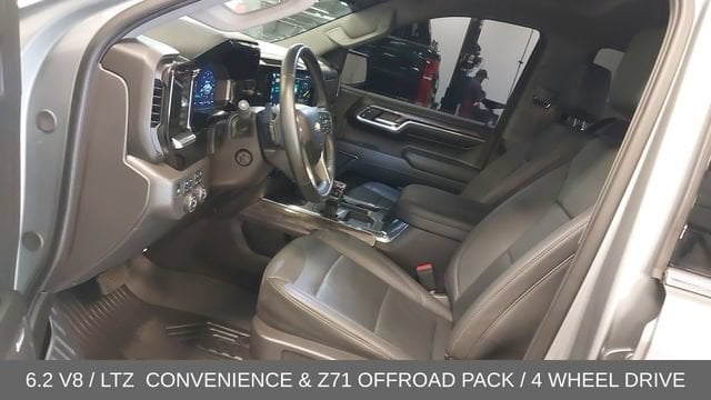 2024 Chevrolet Silverado 1500 LTZ - Photo 18