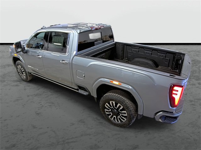 2025 Gmc Sierra 2500 HD Denali Ultimate photo 2