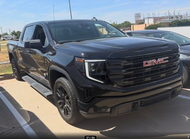 2024 GMC Sierra 1500