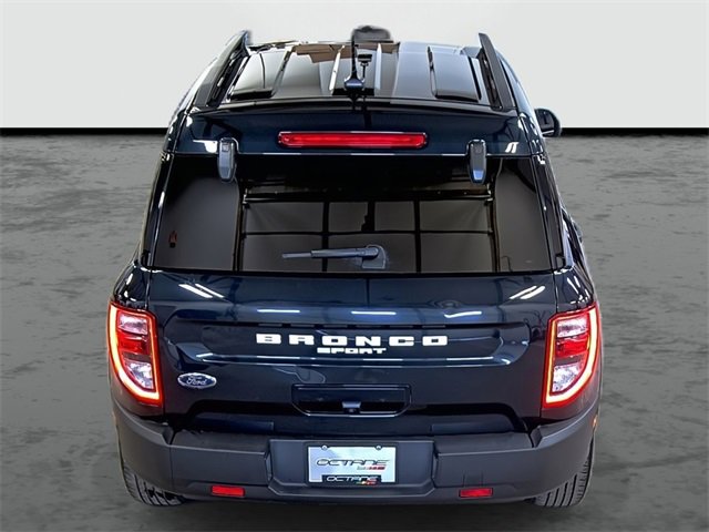 2021 Ford Bronco Sport Big Bend photo 2