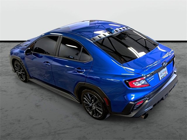 2022 Subaru WRX Limited photo 2