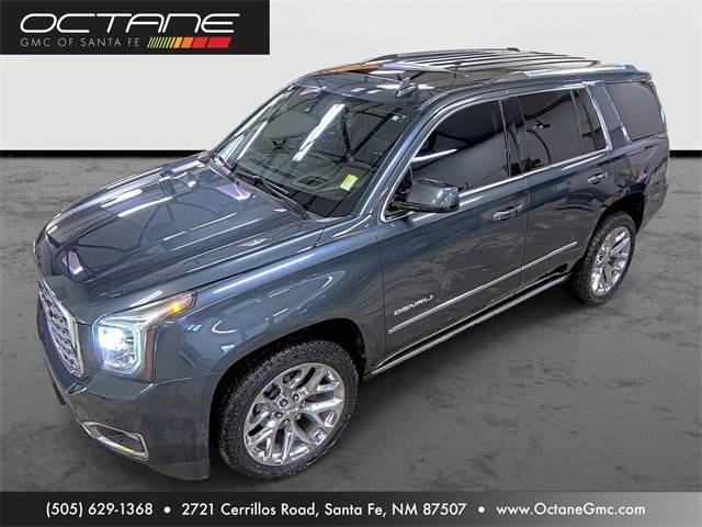 2020 GMC Yukon Denali's photo