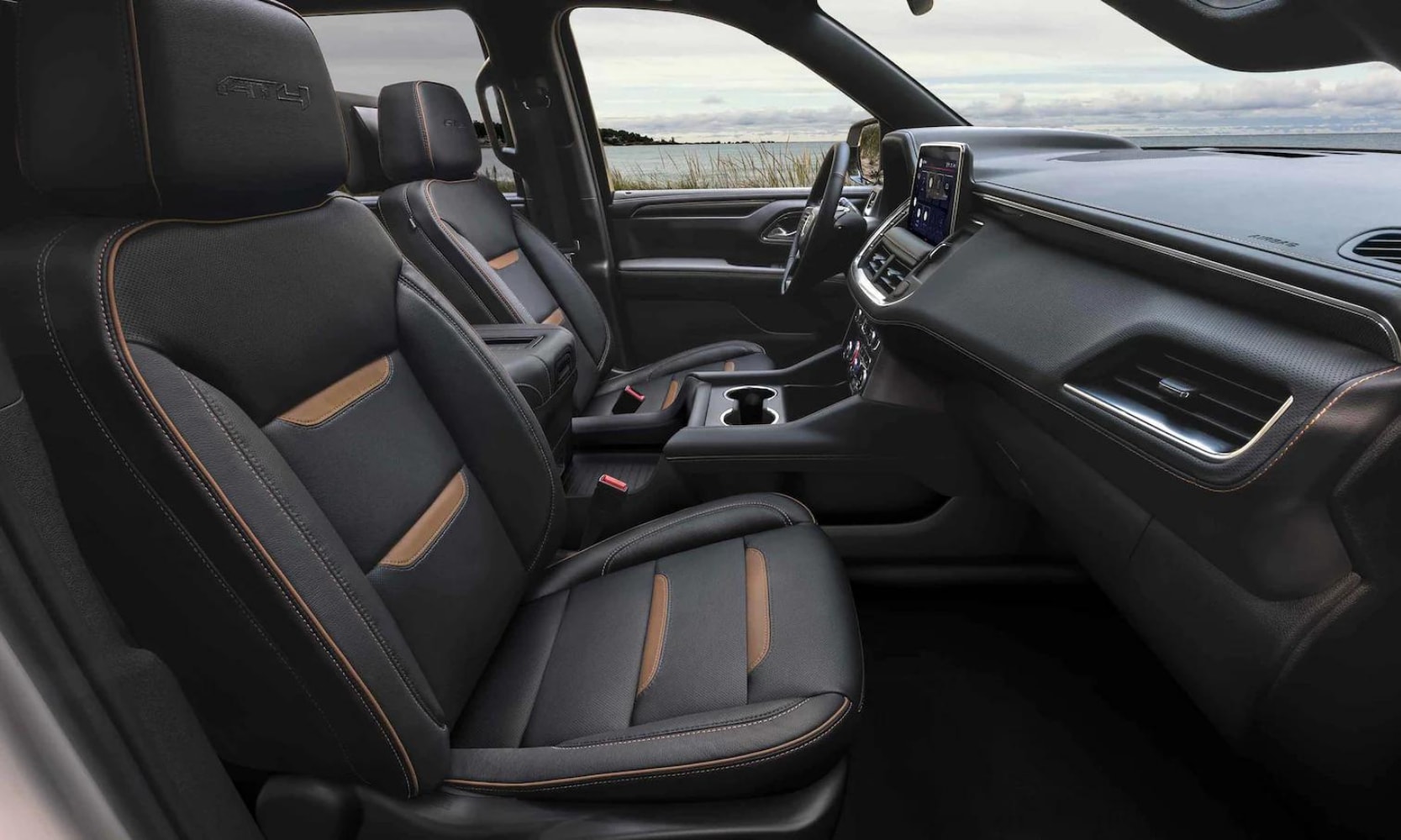 2022 GMC Yukon Seating Capacity