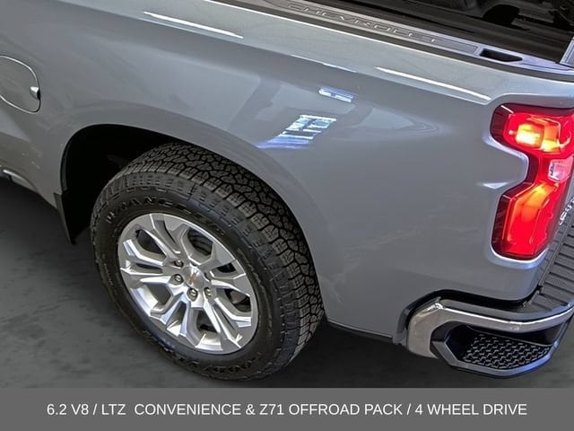 2024 Chevrolet Silverado 1500 LTZ - Photo 10