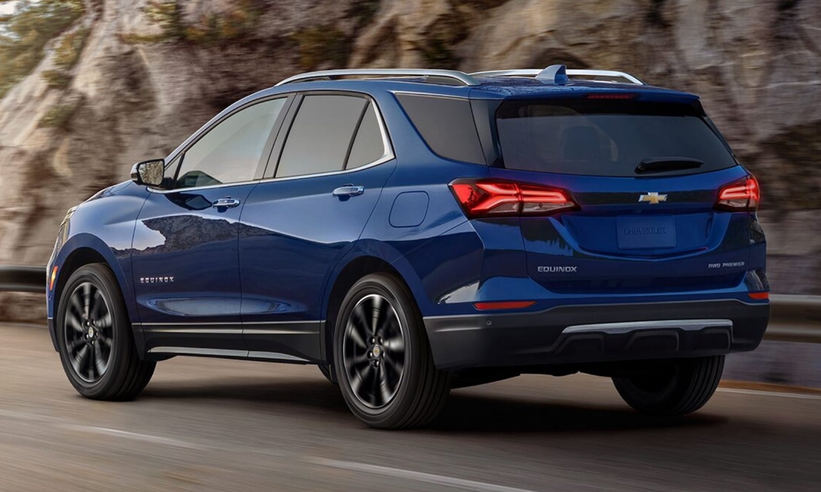 New 2022 Chevy Equinox Small SUV