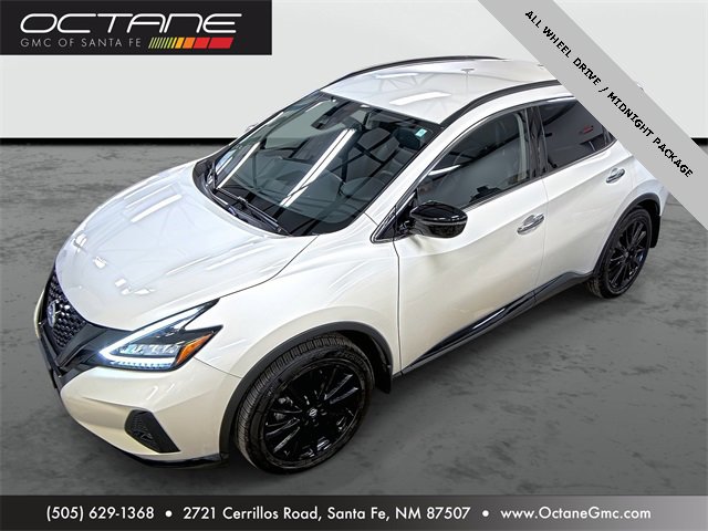 2022 Nissan Murano SV