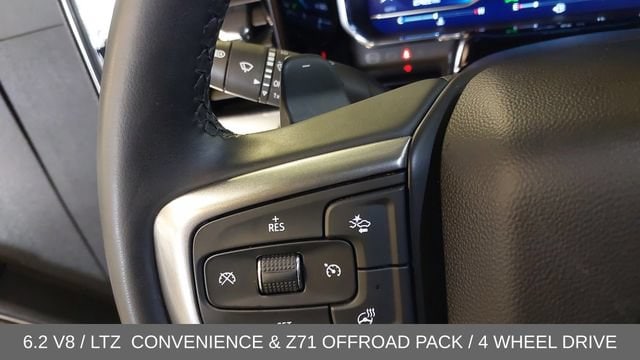 2024 Chevrolet Silverado 1500 LTZ - Photo 24
