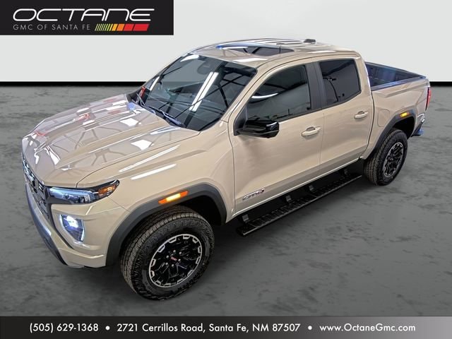 2026 GMC Canyon 4WD AT4 Crew Cab Short Box's photo