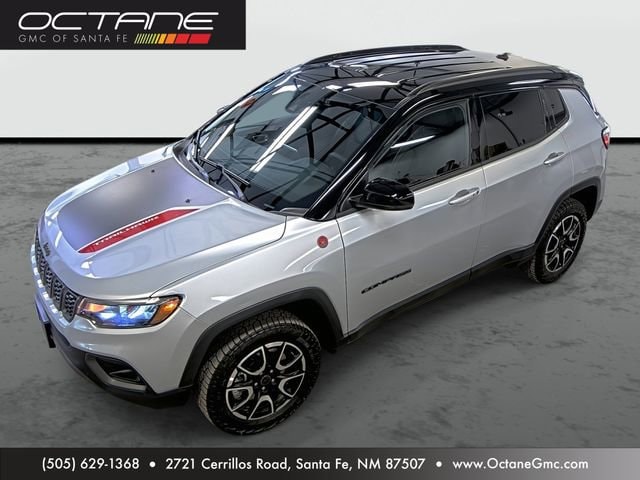 2025 Jeep Compass Trailhawk 4X4's photo