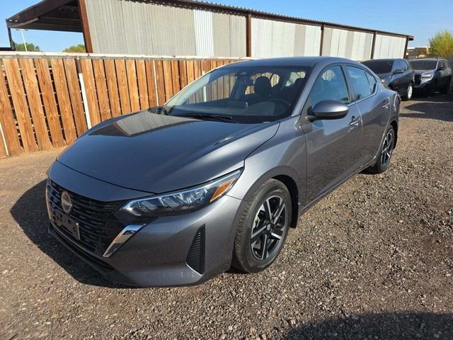 2024 Nissan Sentra