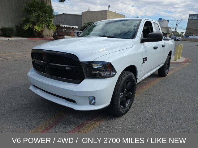 2022 RAM 1500 Classic Express