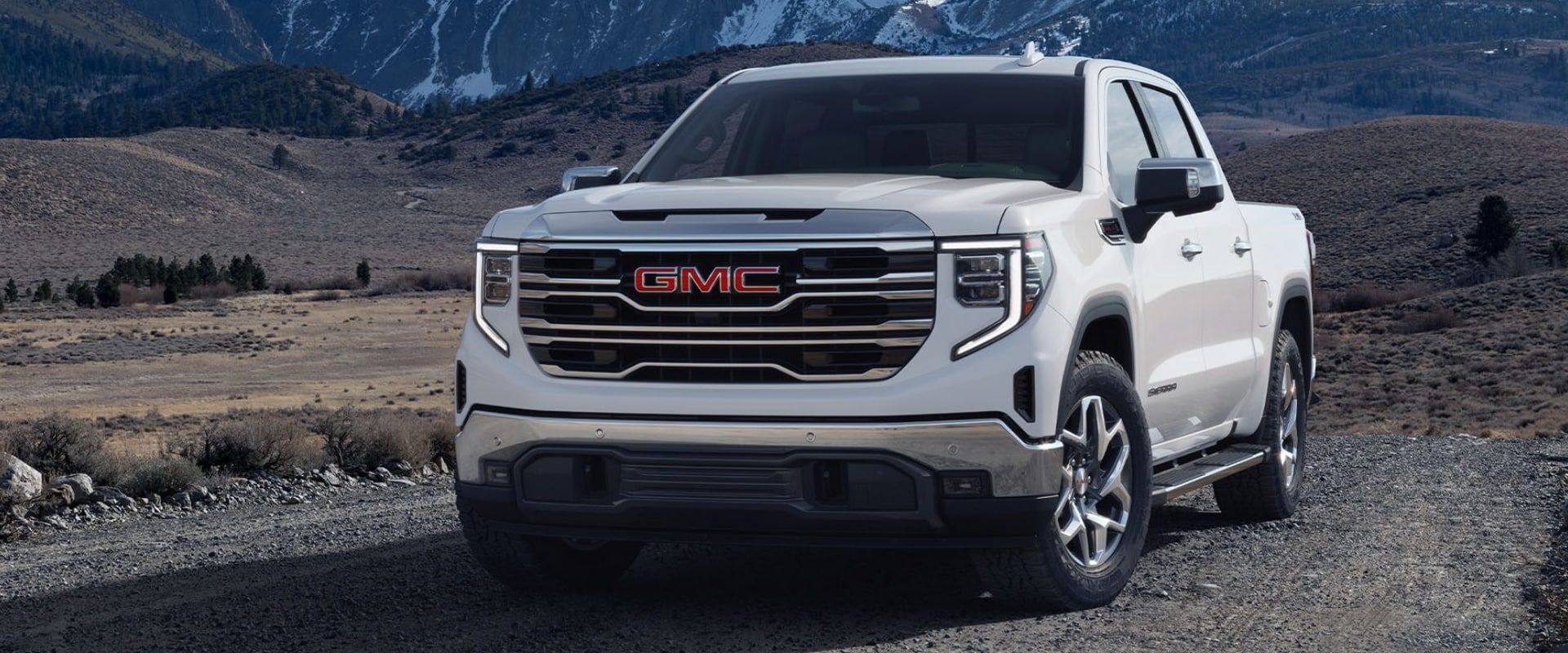 New 2024 GMC Sierra 1500 Denali Truck Hero Image