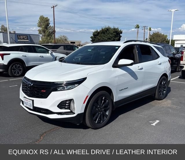 2024 Chevrolet Equinox