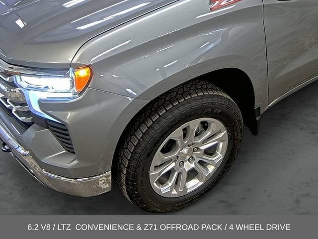 2024 Chevrolet Silverado 1500 LTZ - Photo 8