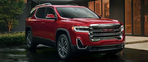 2023 GMC Acadia Mid-Size SUV