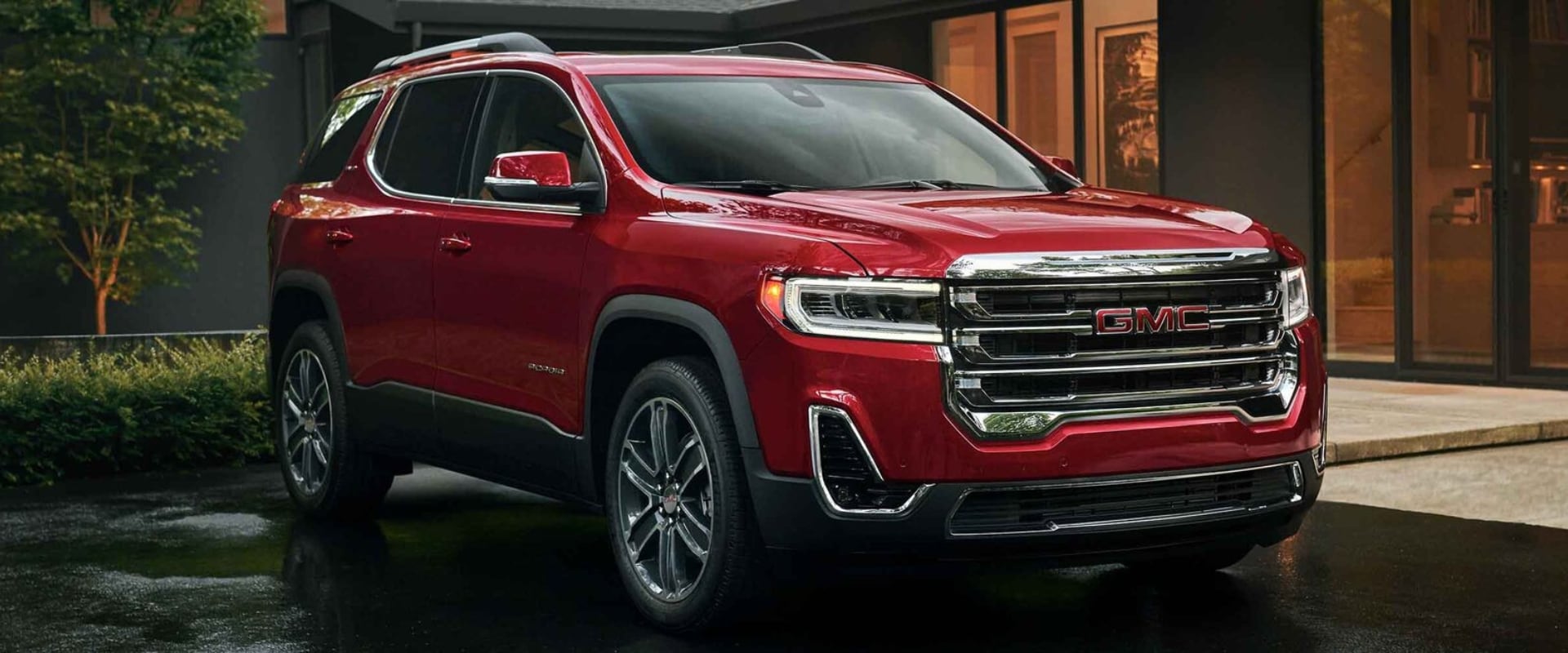 2023 GMC Acadia Mid-Size SUV Hero Image