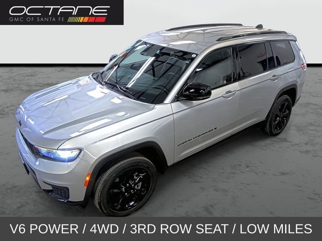 2023 Jeep Grand Cherokee L