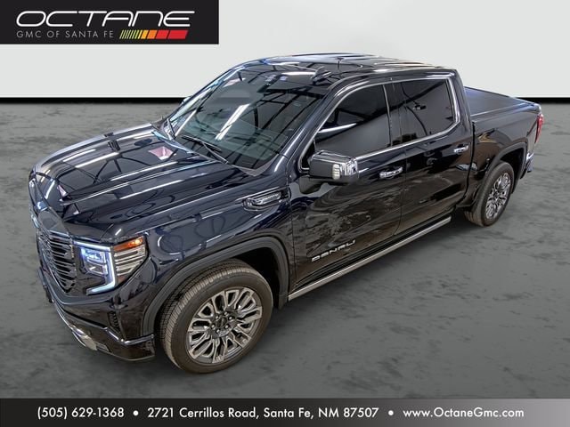 2024 GMC Sierra 4WD Crew Cab Short Box Denali Ultimate's photo