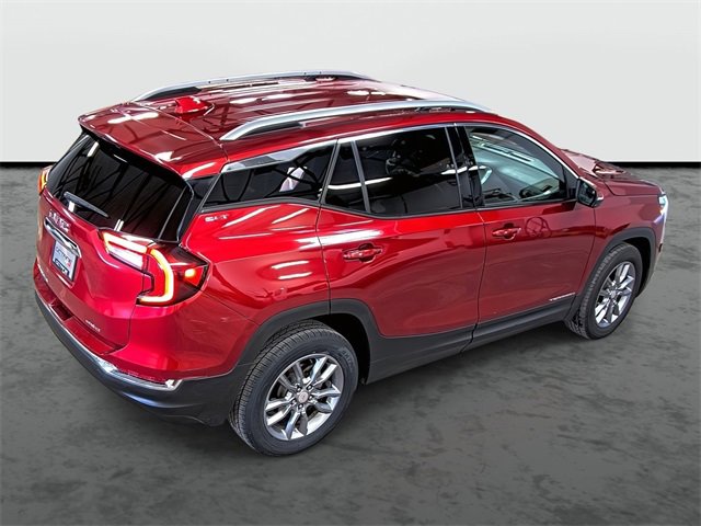 2022 Gmc Terrain SLT photo 4