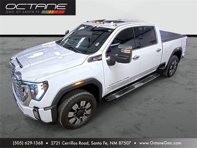 2024 GMC Sierra 2500HD Denali's photo