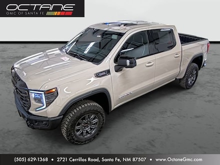 2026 GMC Sierra 1500 AT4X Truck