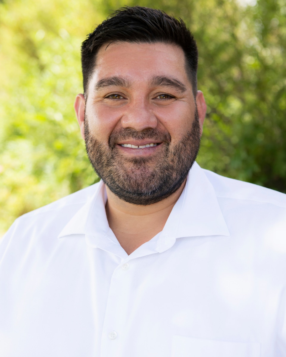 Edward Serrano Sales Manager