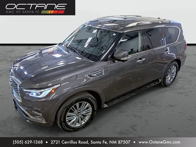 2024 INFINITI QX80
