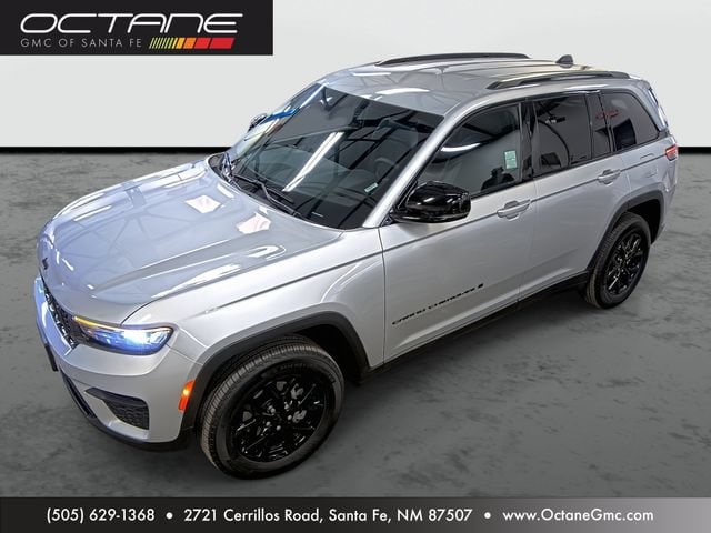 2025 Jeep Grand Cherokee