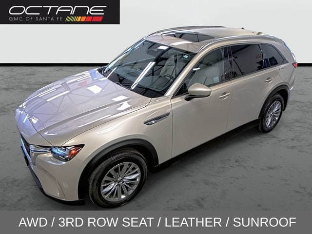 2024 Mazda CX-90 PHEV Preferred Package's photo