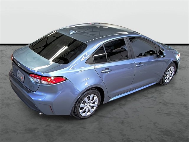 2023 Toyota Corolla LE photo 4