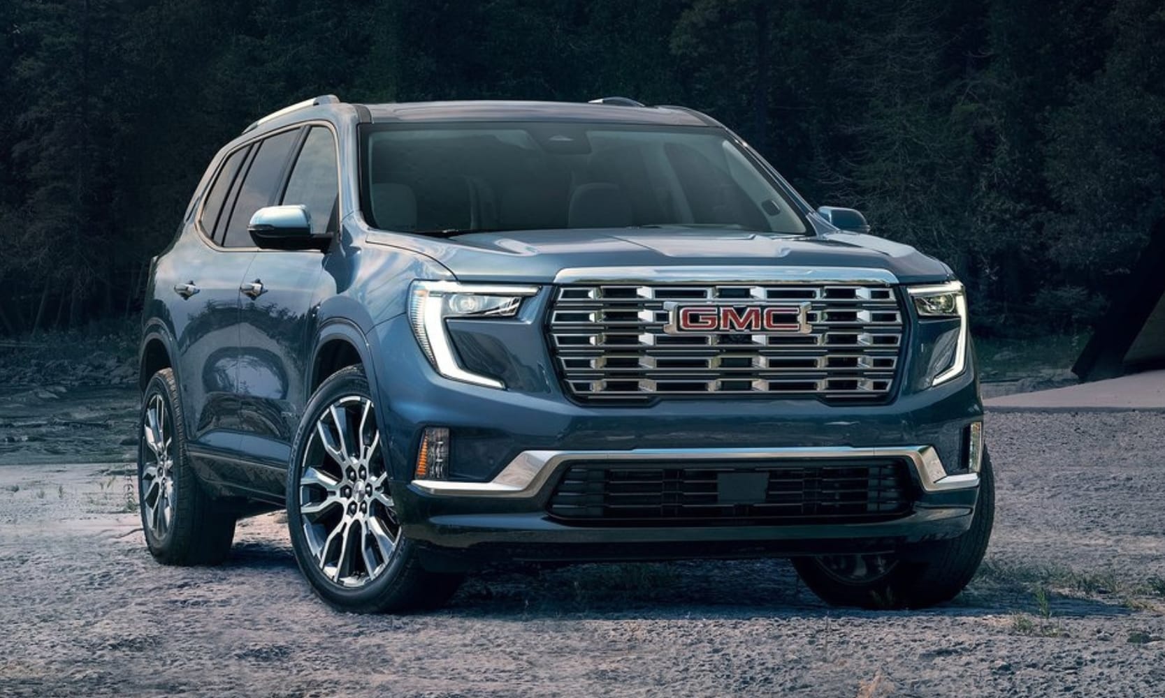 2024 GMC Denali Models Sierra, Sierra HD, Yukon, Acadia, Canyon